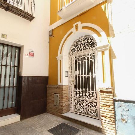 Luminoso Loft En La Alfalfa Apartment Seville Ngoại thất bức ảnh