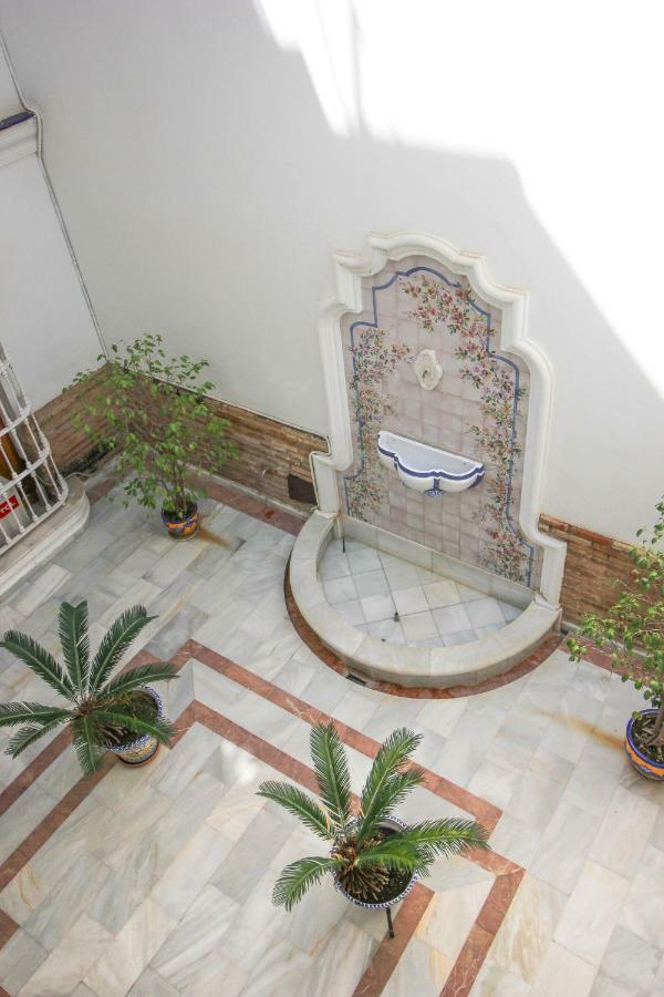 Luminoso Loft En La Alfalfa Apartment Seville Ngoại thất bức ảnh