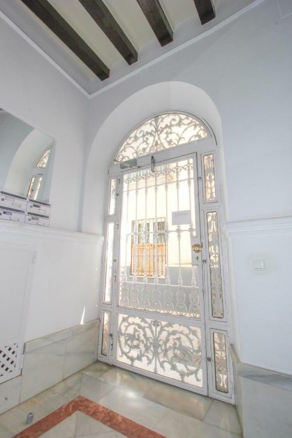 Luminoso Loft En La Alfalfa Apartment Seville Ngoại thất bức ảnh