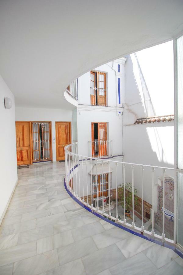 Luminoso Loft En La Alfalfa Apartment Seville Ngoại thất bức ảnh