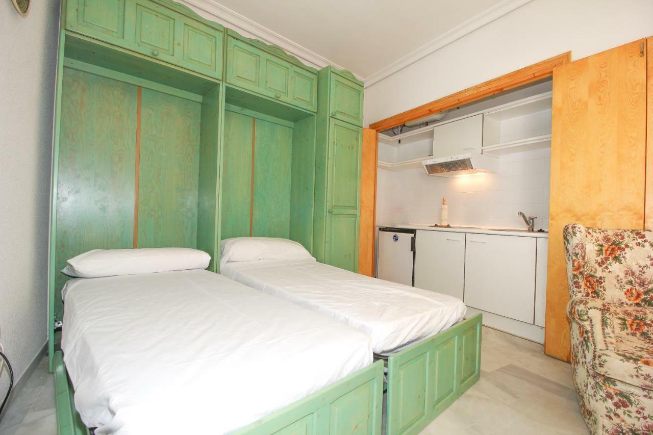 Luminoso Loft En La Alfalfa Apartment Seville Ngoại thất bức ảnh
