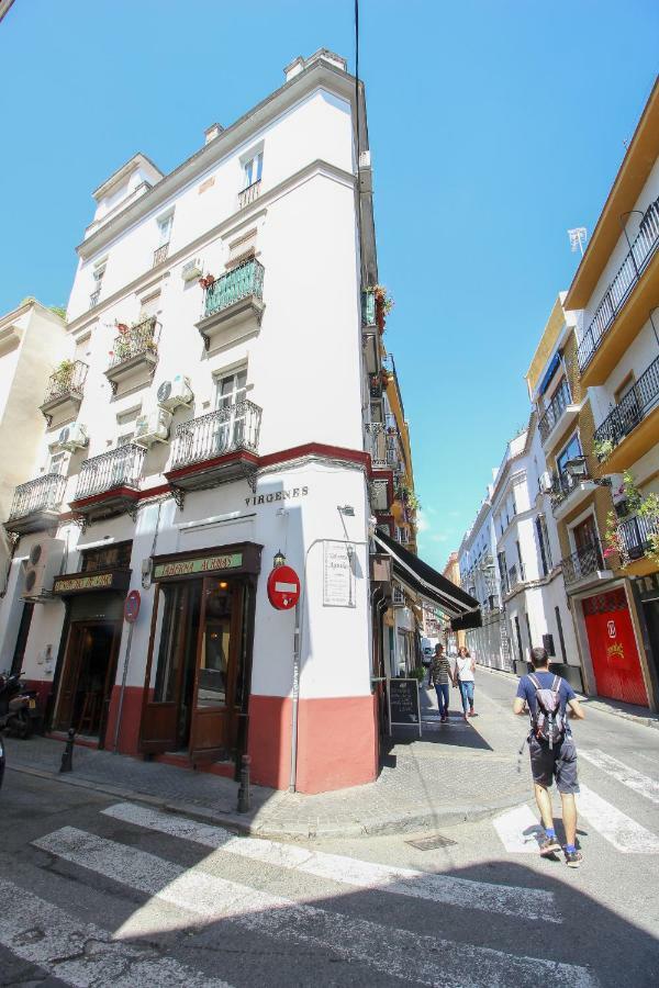 Luminoso Loft En La Alfalfa Apartment Seville Ngoại thất bức ảnh
