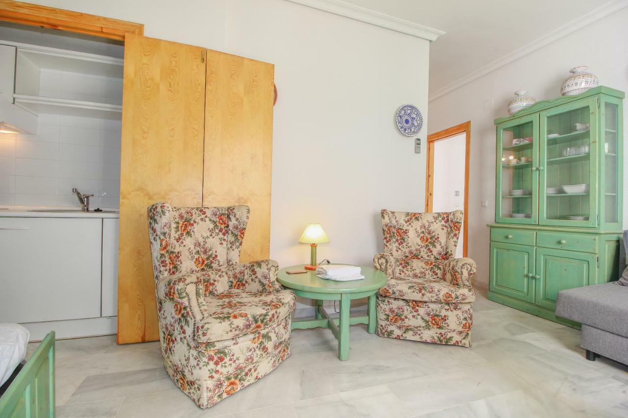 Luminoso Loft En La Alfalfa Apartment Seville Ngoại thất bức ảnh