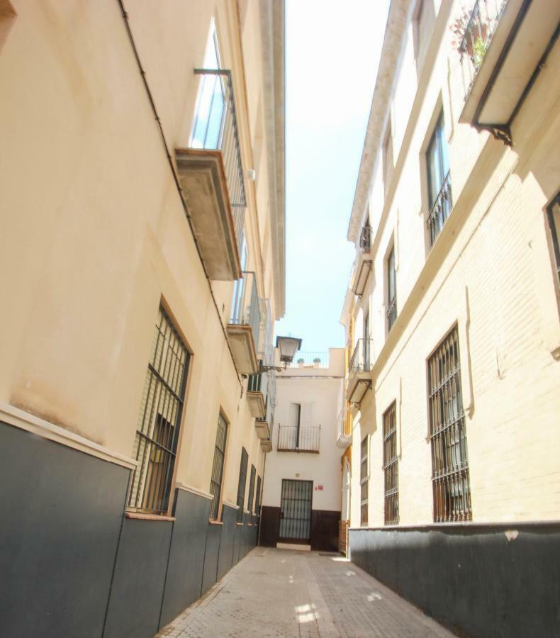 Luminoso Loft En La Alfalfa Apartment Seville Ngoại thất bức ảnh
