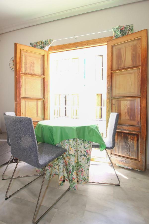 Luminoso Loft En La Alfalfa Apartment Seville Ngoại thất bức ảnh