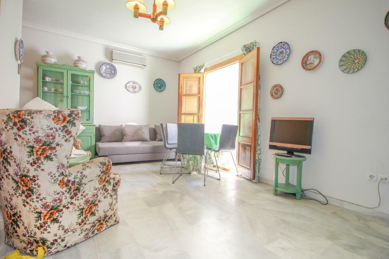 Luminoso Loft En La Alfalfa Apartment Seville Ngoại thất bức ảnh
