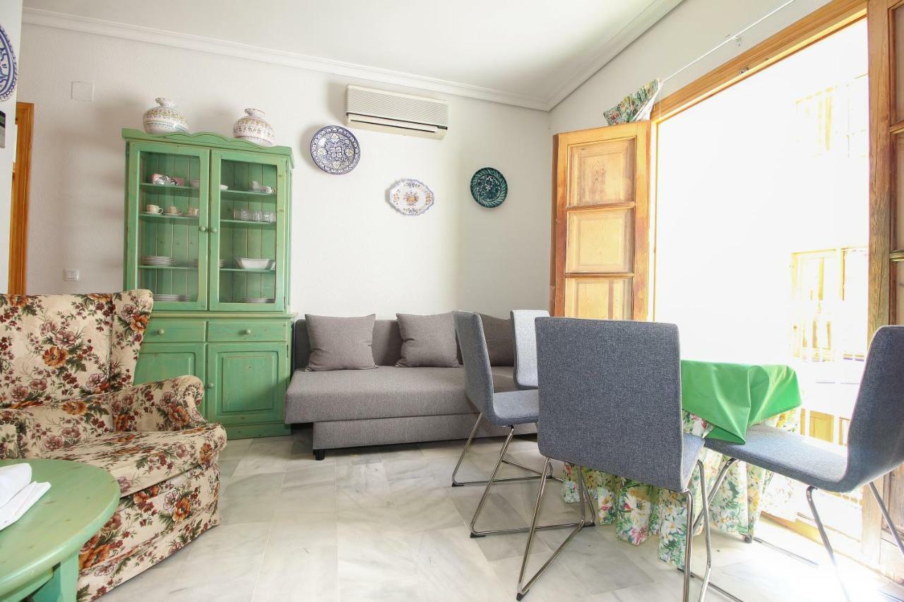 Luminoso Loft En La Alfalfa Apartment Seville Ngoại thất bức ảnh