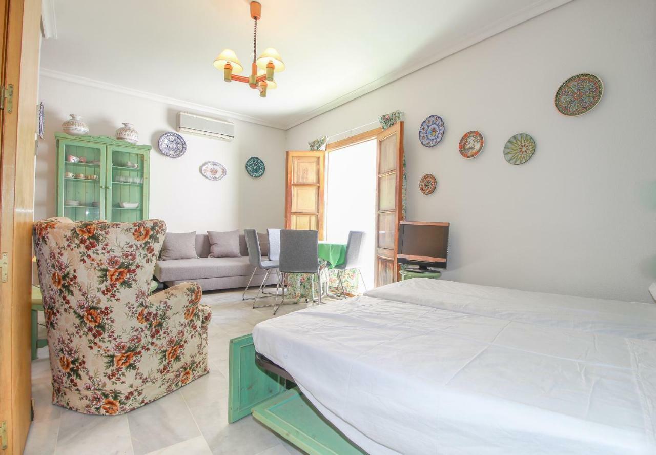 Luminoso Loft En La Alfalfa Apartment Seville Ngoại thất bức ảnh