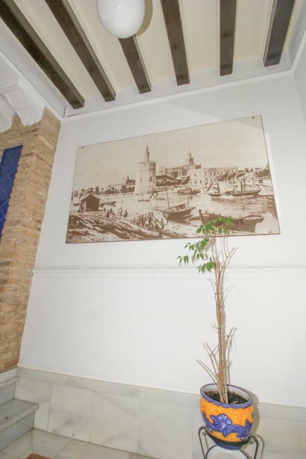 Luminoso Loft En La Alfalfa Apartment Seville Ngoại thất bức ảnh