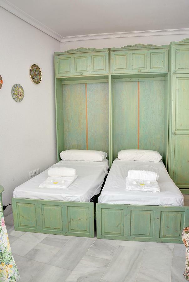 Luminoso Loft En La Alfalfa Apartment Seville Ngoại thất bức ảnh