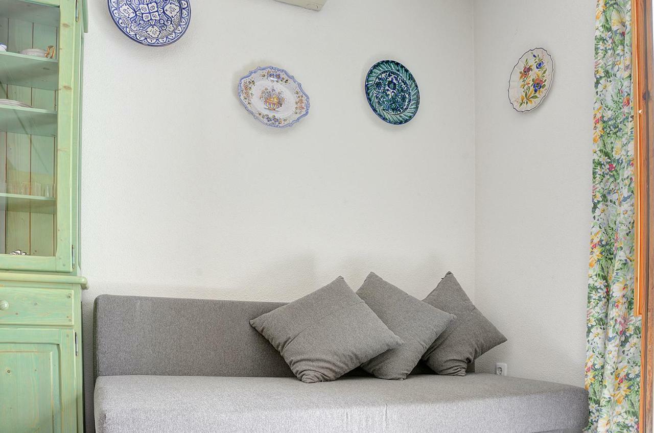 Luminoso Loft En La Alfalfa Apartment Seville Ngoại thất bức ảnh