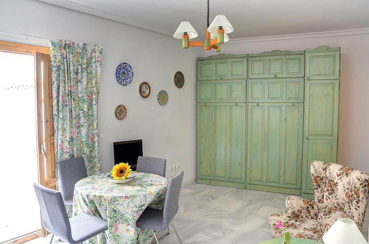 Luminoso Loft En La Alfalfa Apartment Seville Ngoại thất bức ảnh
