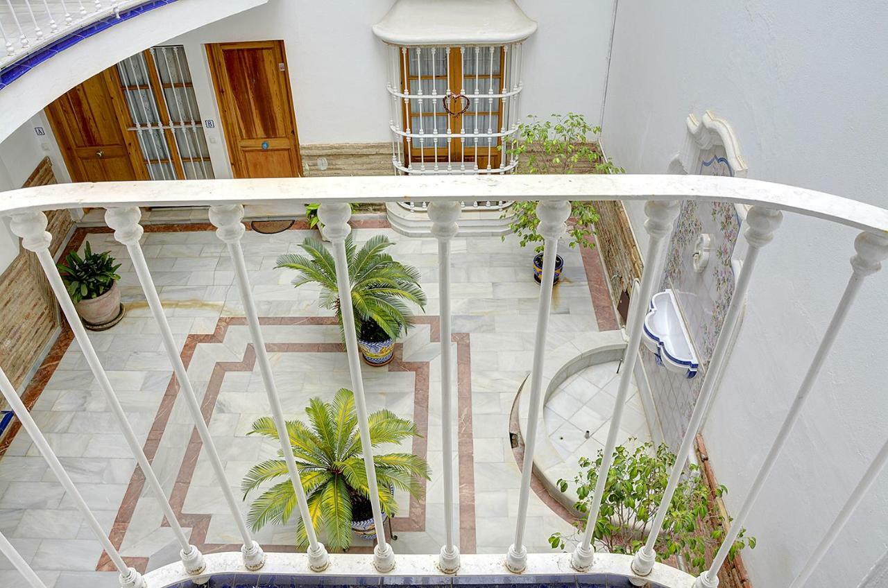 Luminoso Loft En La Alfalfa Apartment Seville Ngoại thất bức ảnh