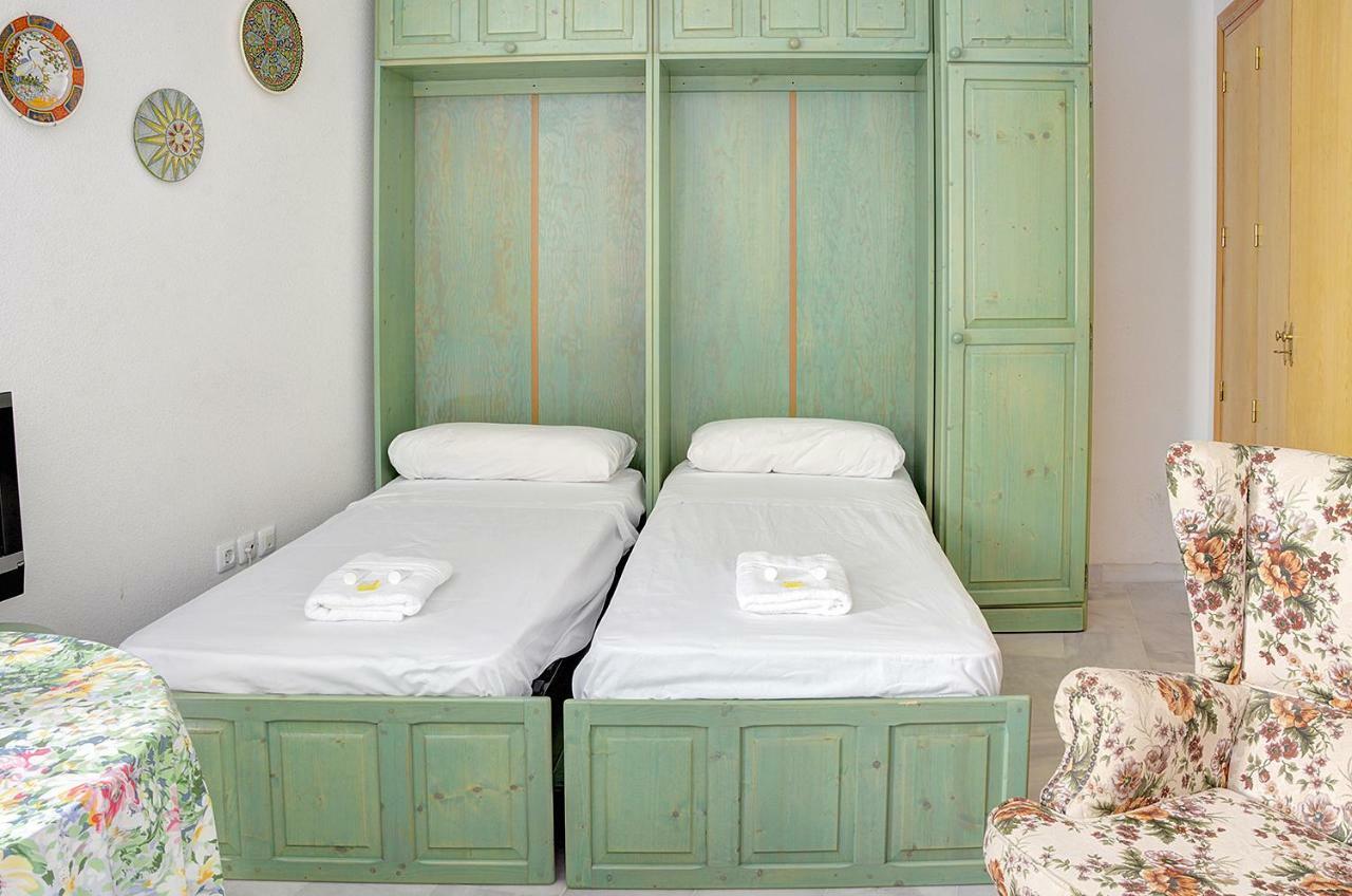 Luminoso Loft En La Alfalfa Apartment Seville Ngoại thất bức ảnh