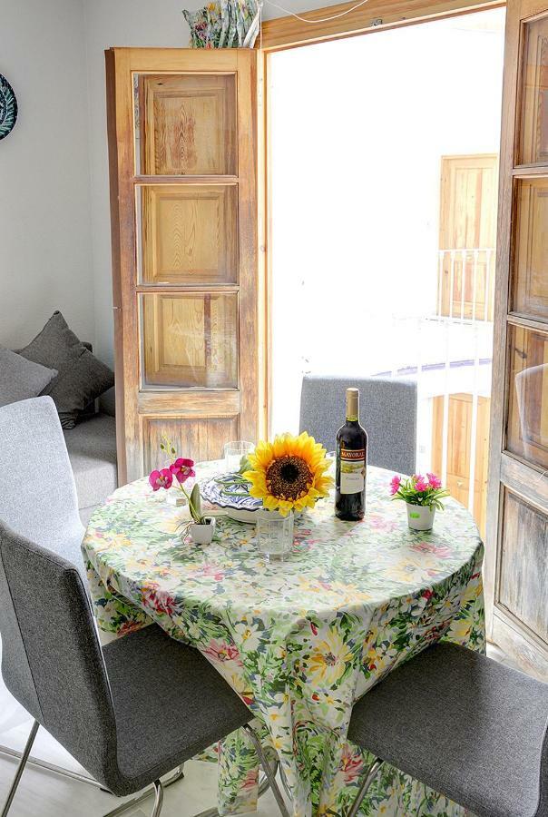 Luminoso Loft En La Alfalfa Apartment Seville Ngoại thất bức ảnh